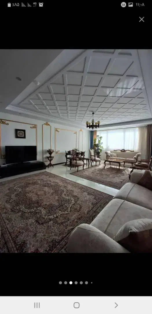 آپارتمان ۱۳۸متری.کوکب غربی.۳خواب.روبه نما|اجارهٔ آپارتمان|کرج, گلشهر|دیوار