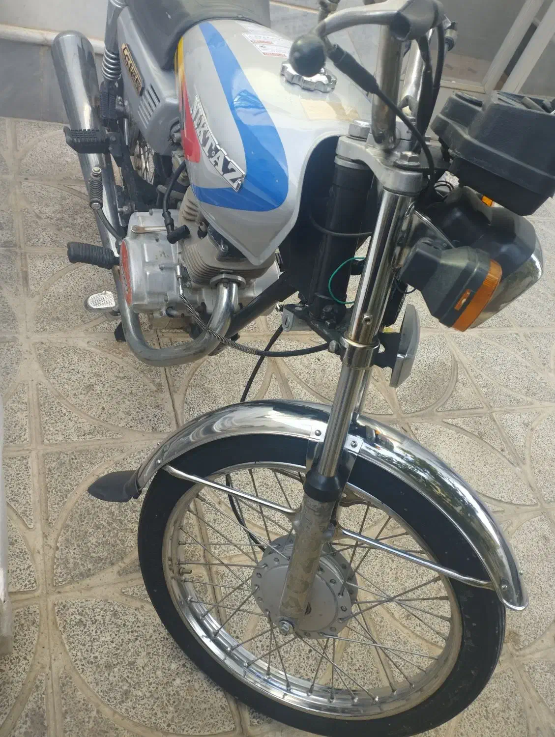 فقط چک صیادی سه ماهه|موتورسیکلت|بیرجند, |دیوار