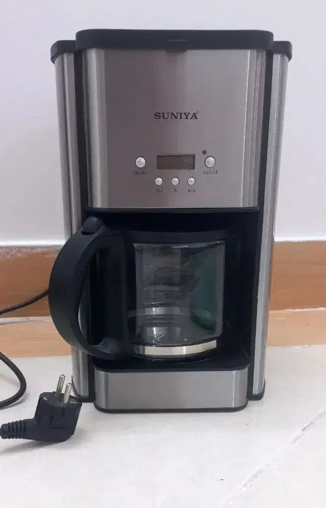 قهوه جوش سونیا سالم ونو|سماور، چایساز، قهوهساز|قم, بنیاد|دیوار