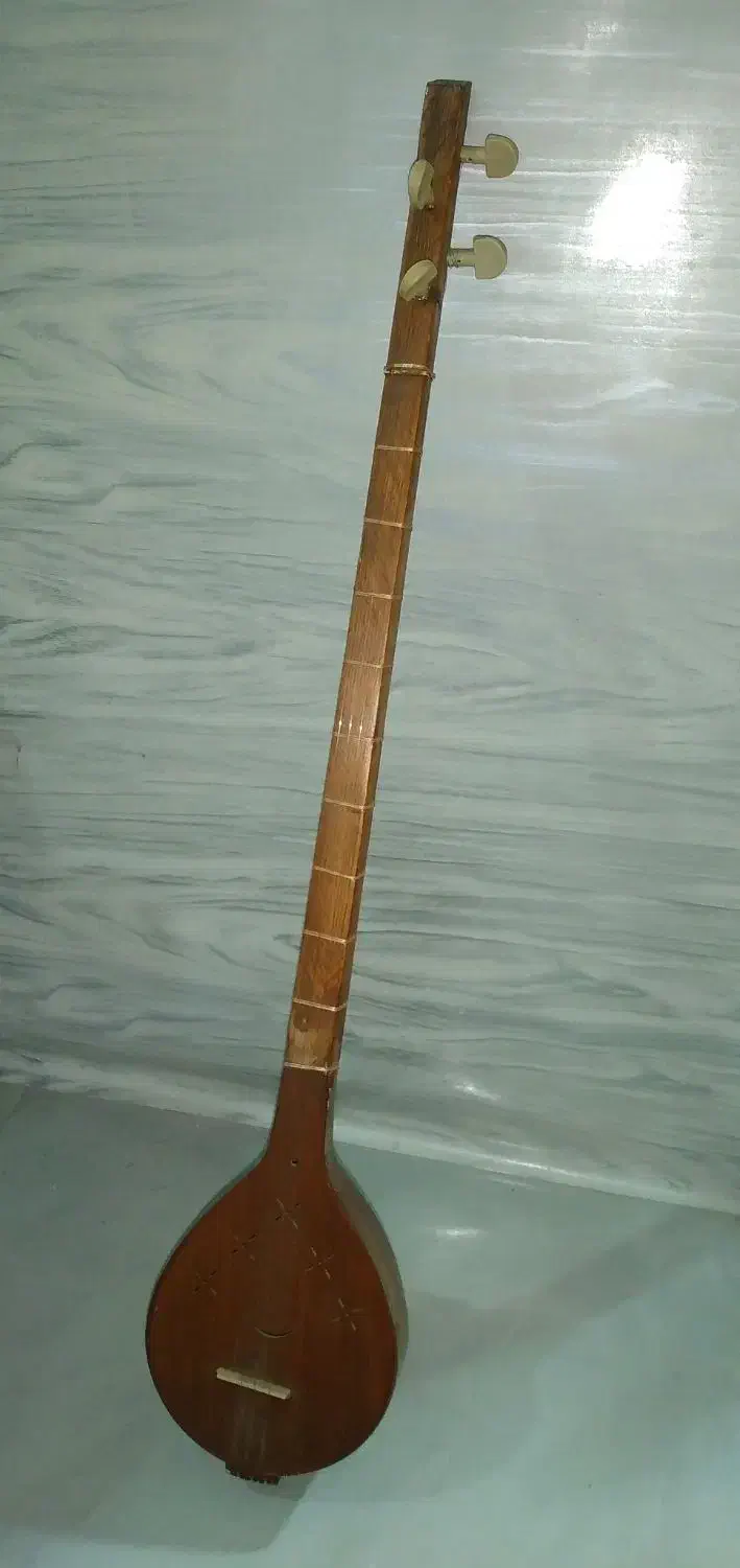 ساز ۴تار سالم|سازهای سنتی|ساری, |دیوار