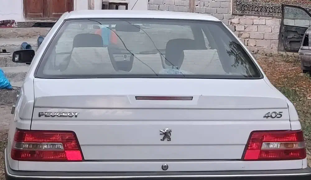 فروش پژو 405 SLX|خودرو سواری و وانت|قائم‌شهر, |دیوار