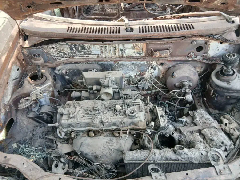 خریدار نقدی خودرو فرسوده واسقاطی|خودرو سواری و وانت|ماهدشت, |دیوار