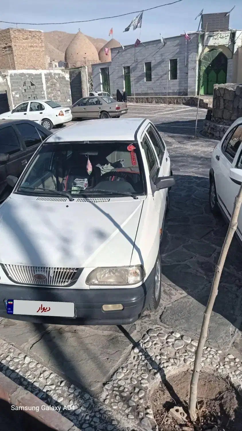 ۱۴۱ مدل ۸۵|خودرو سواری و وانت|سمنان, |دیوار