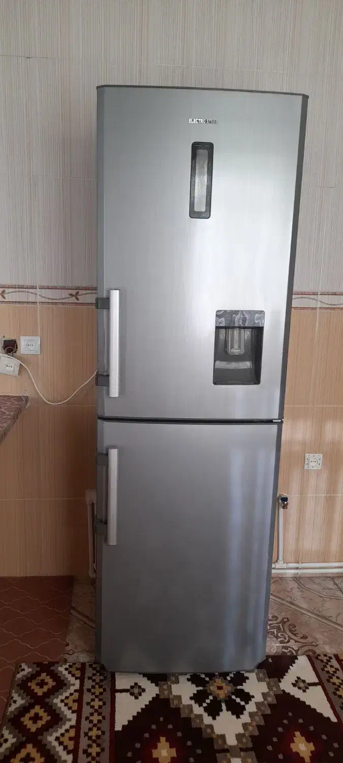 یخچال الکترواستیل|یخچال و فریزر|سنندج, |دیوار