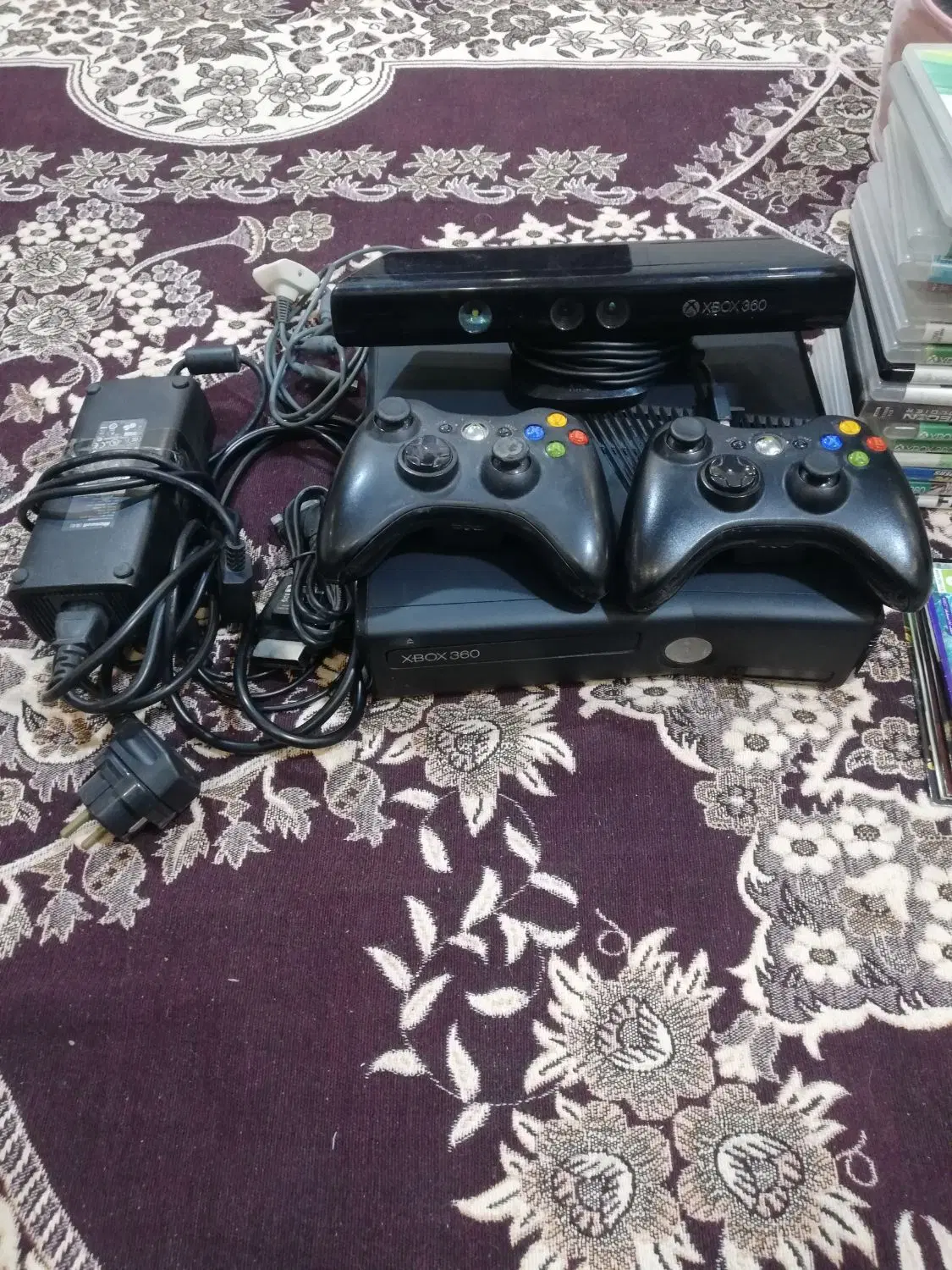 XBOX 360|کنسول، بازی ویدئویی و آنلاین|شیراز, تندگویان|دیوار