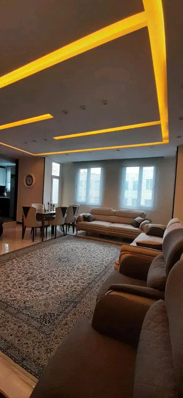 ۶۲متر/۲خواب/سالن نورگیر روبنما/فول/سندتکبرگ آزاد|فروش آپارتمان|تهران, جوانمردان (اندیشه)|دیوار