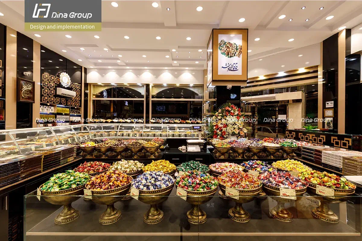 استخدام نیروی آجیل و خشکبار|استخدام خدمات فروشگاه و رستوران|بروجن, |دیوار