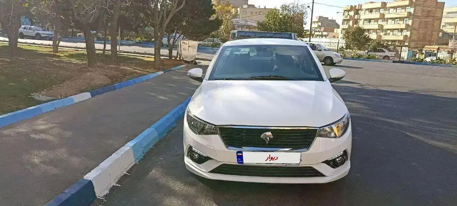 تارا v1 پلاس 1402|خودرو سواری و وانت|تبریز, |دیوار