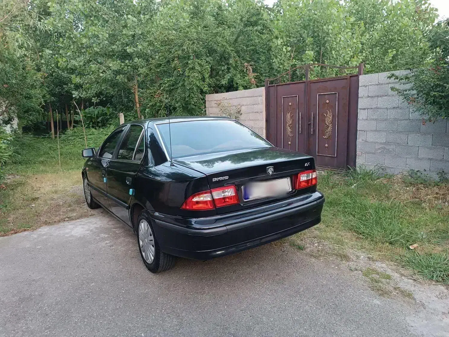 سمند83 x7|خودرو سواری و وانت|رشت, شهرک شهید مفتح|دیوار