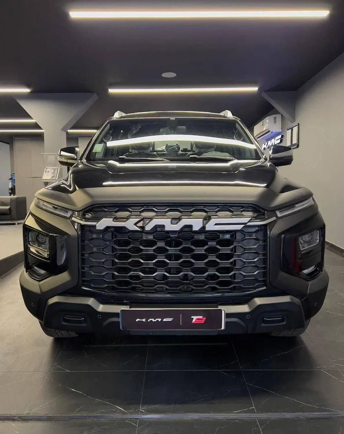 KMC T9|خودرو سواری و وانت|تهران, حکمت|دیوار