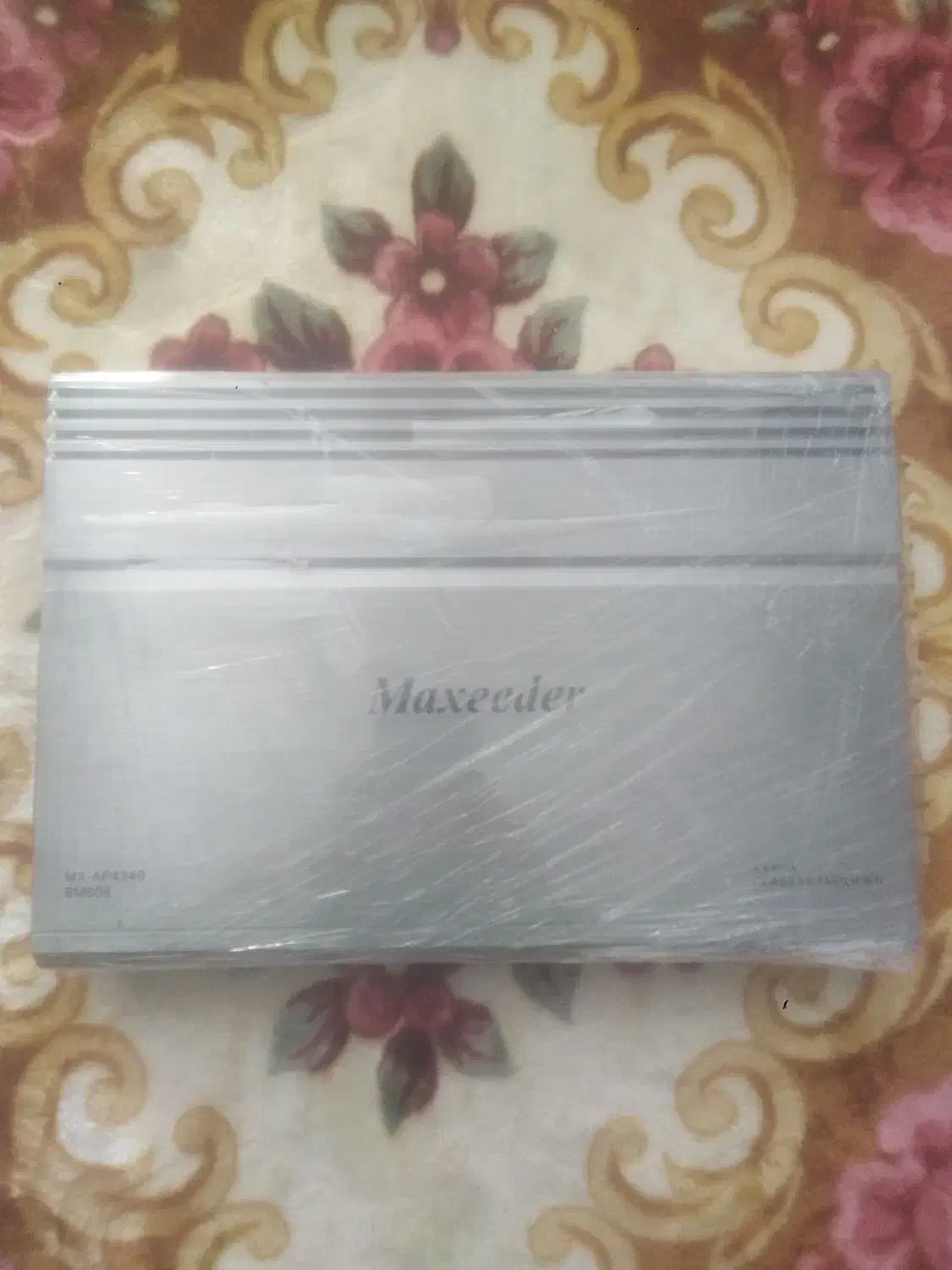 امپیلی چهار کانال در حدنو|قطعات یدکی و لوازم جانبی|شیراز, فرودگاه شهید دستغیب شیراز|دیوار