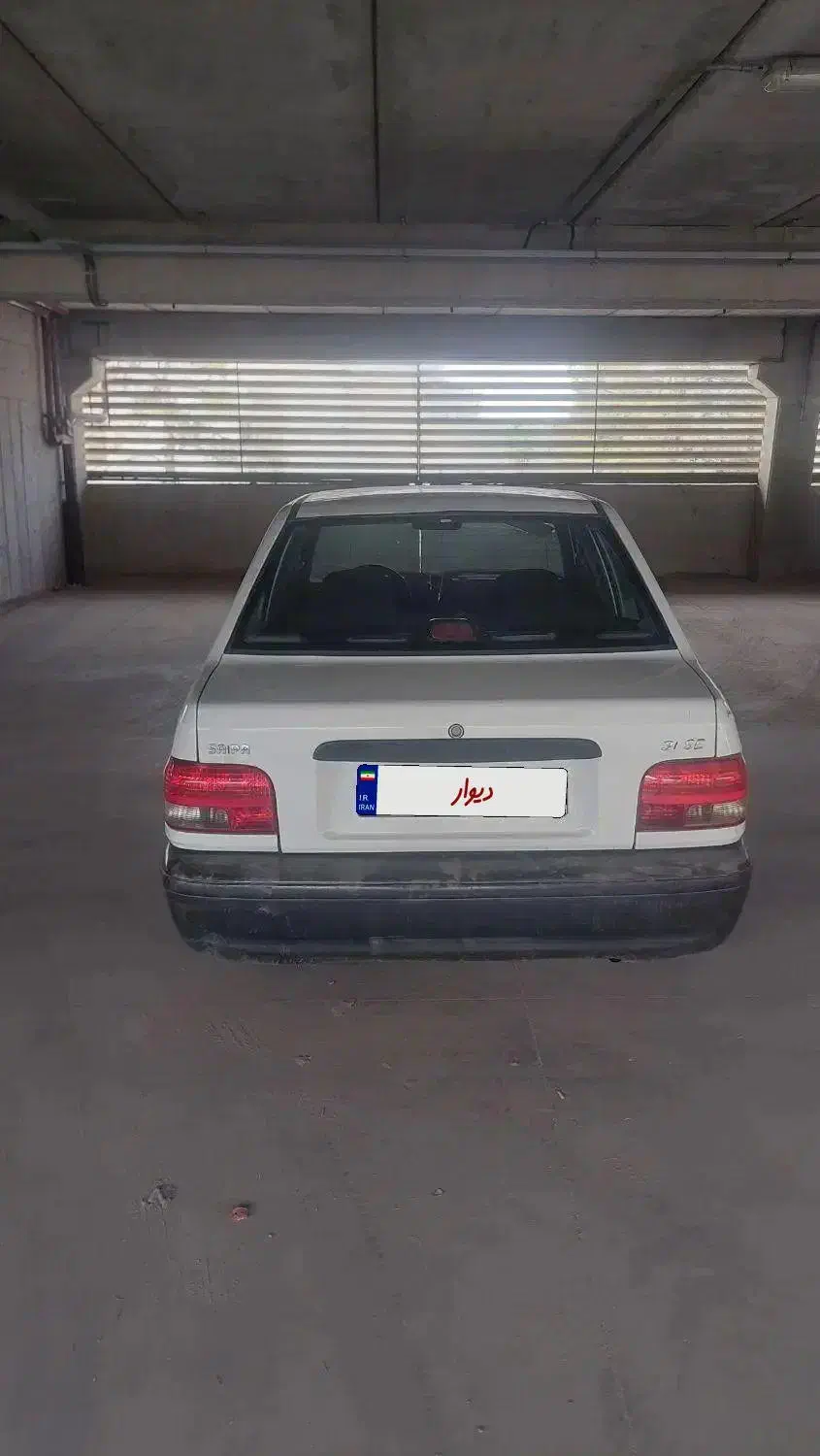 پراید ۱۳۱ مدل ۹۳|خودرو سواری و وانت|رفسنجان, |دیوار