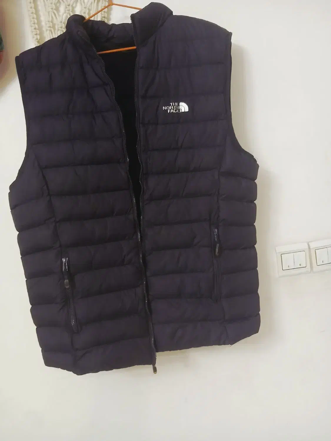 پافر|لباس|قم, شاه سید علی|دیوار