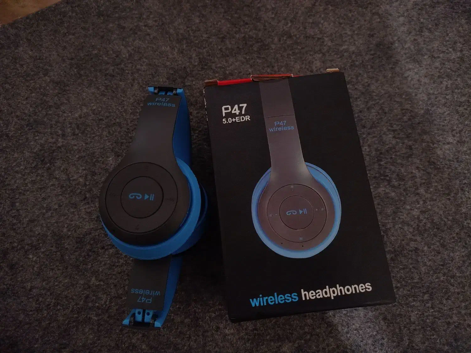 هدفون p47|لوازم جانبی موبایل و تبلت|مسجد سلیمان, |دیوار