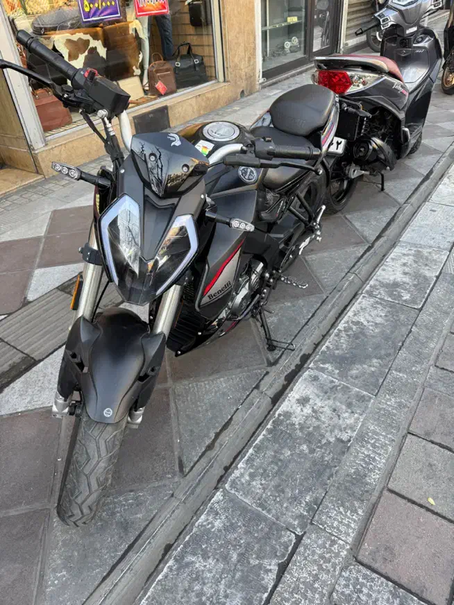 بنلی 180s|موتورسیکلت|تهران, فردوسی|دیوار