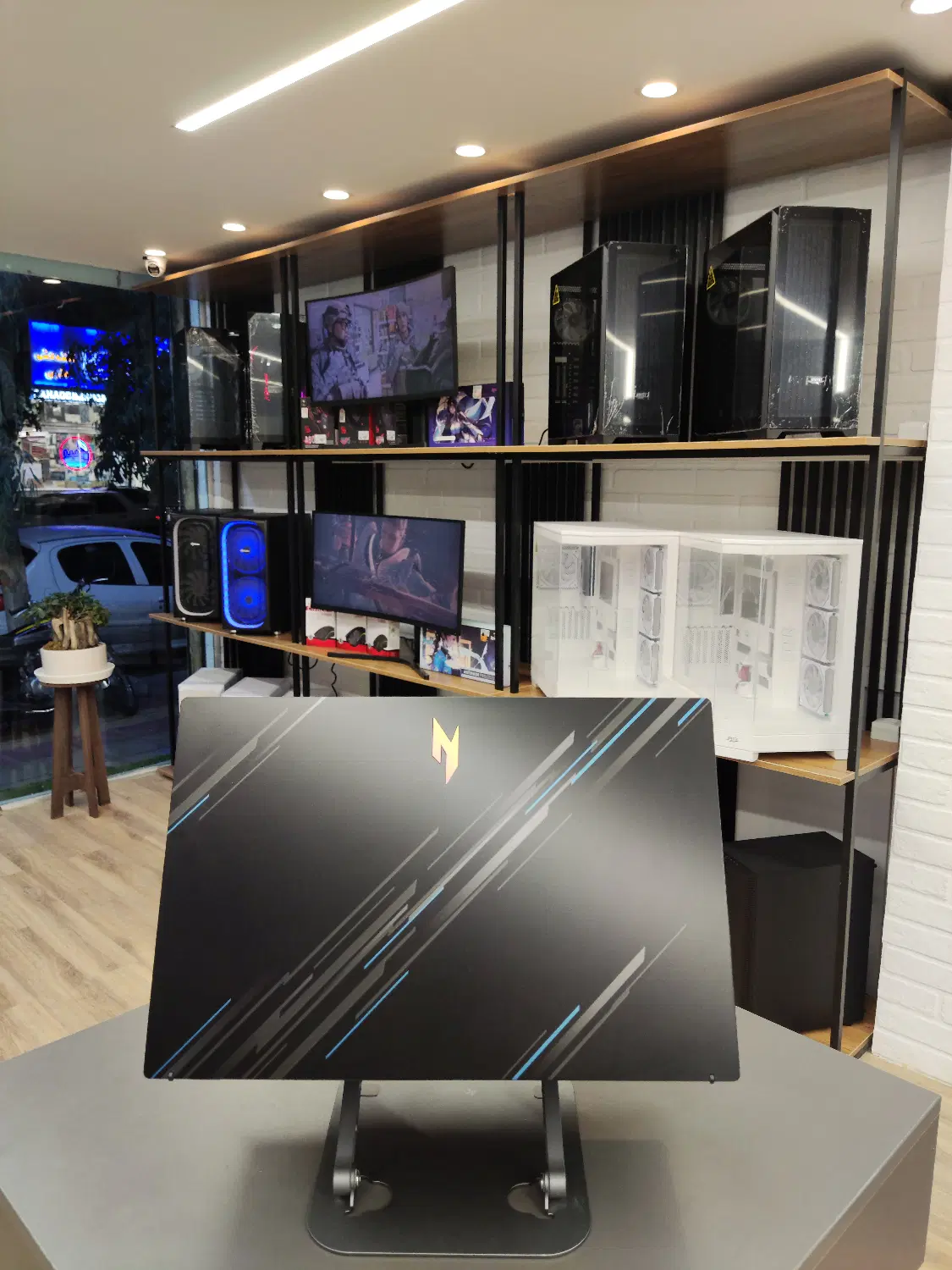 لپتاپ گیمینگ ACER با 8G گرافیک نسل ۴ (فروش اقساطی)|رایانه همراه|قم, صفائیه|دیوار