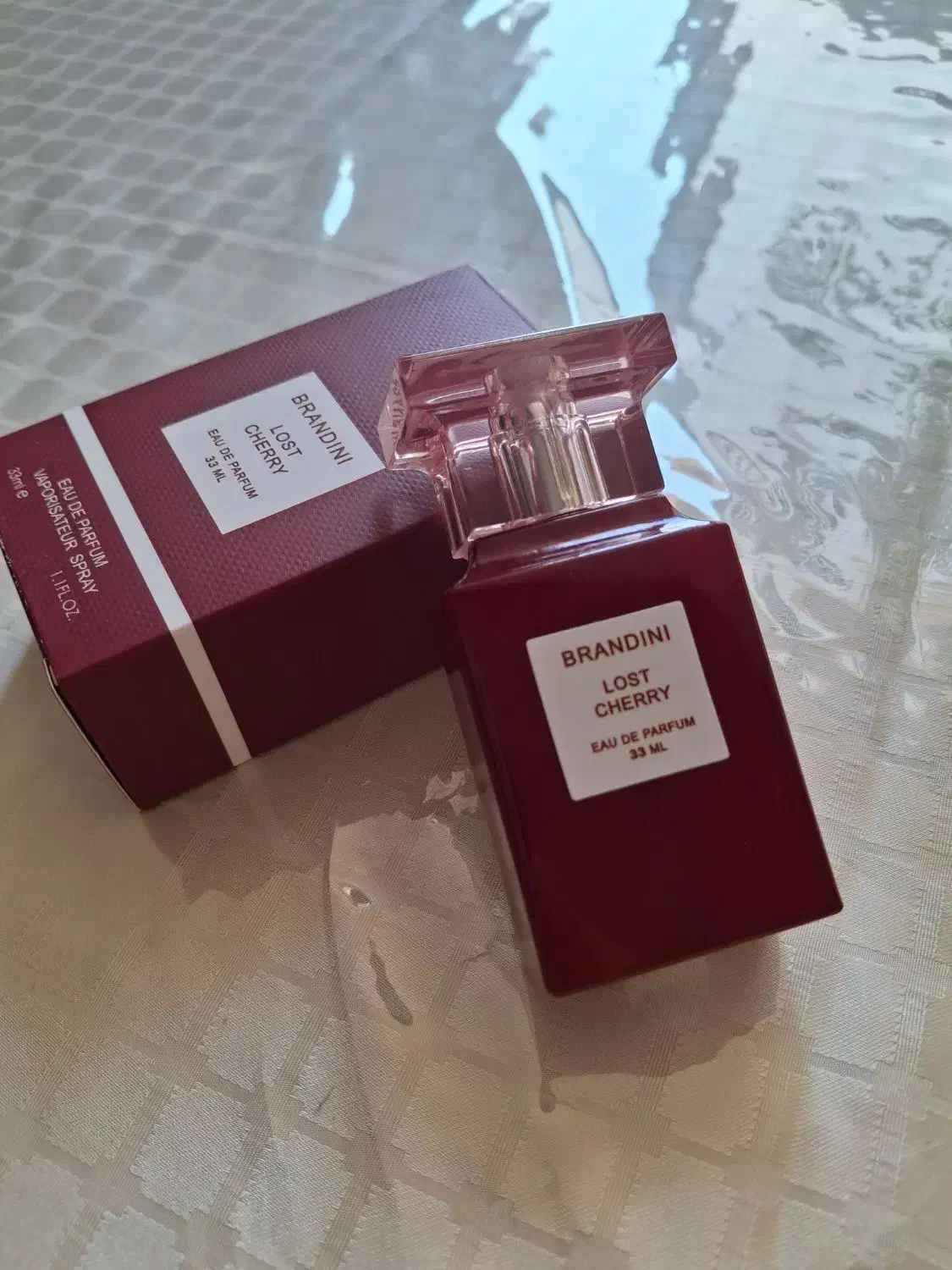 عطر تام فورد لاست چری|آرایشی، بهداشتی، درمانی|شیراز, تپه تلویزیون|دیوار