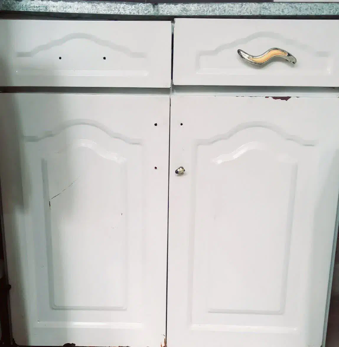 کابینت وسینک|آب‌چکان و نظم‌دهنده ظروف|قم, نیروگاه|دیوار