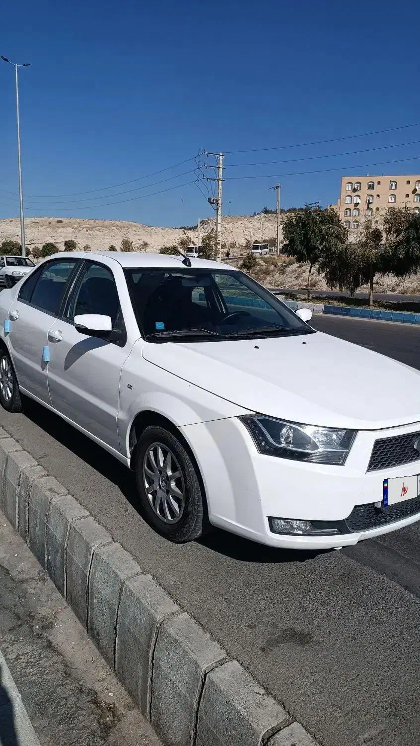 دنا معمولی 94درحدصفر|خودرو سواری و وانت|تبریز, |دیوار