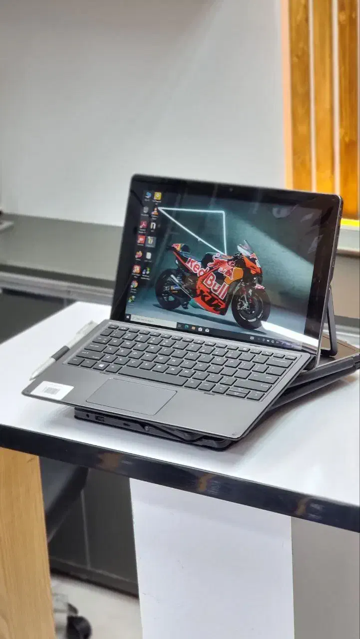 لپتاپ لمسی  تبلت شو hp / اقساطی بلند مدت|رایانه همراه|تبریز, |دیوار