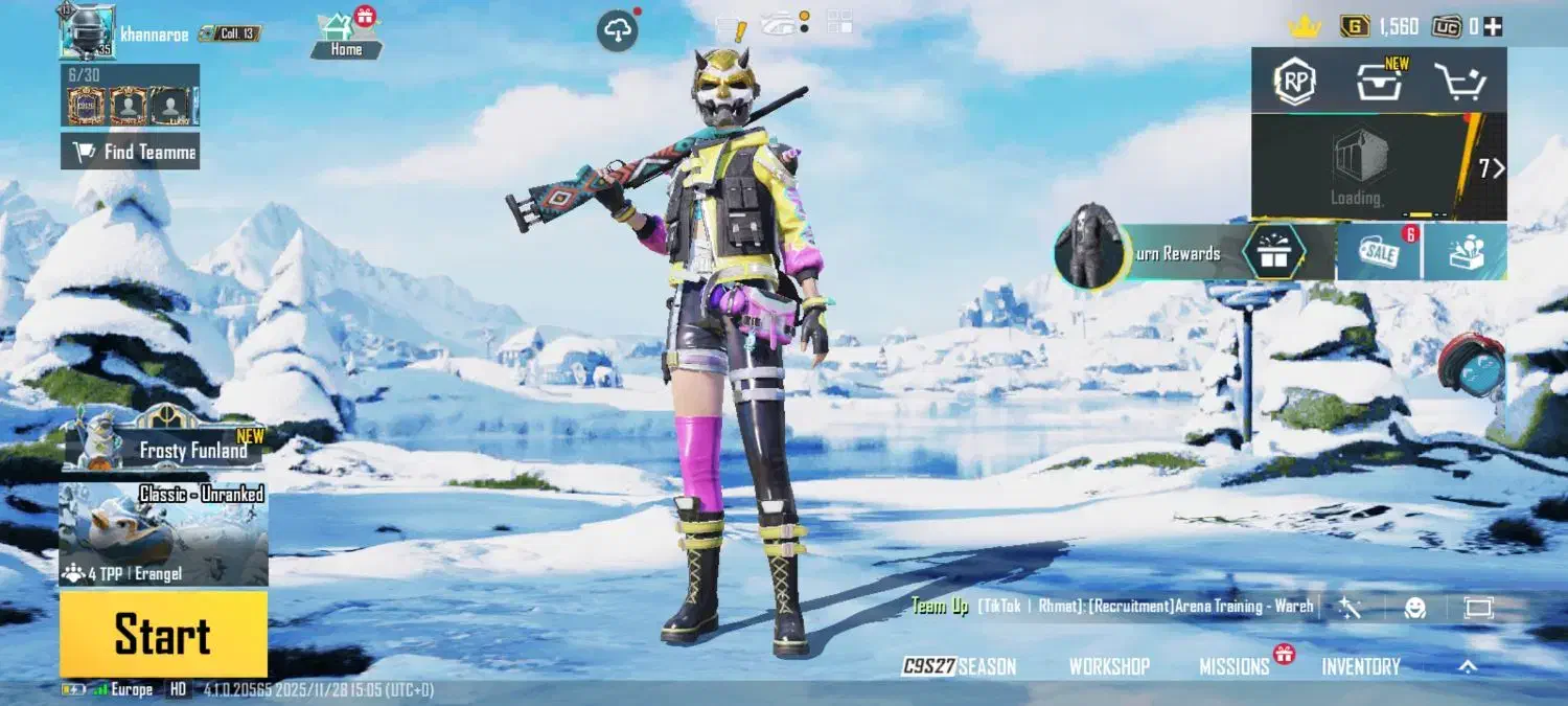 اکانت پابجی|کنسول، بازی ویدئویی و آنلاین|ایرانشهر, |دیوار