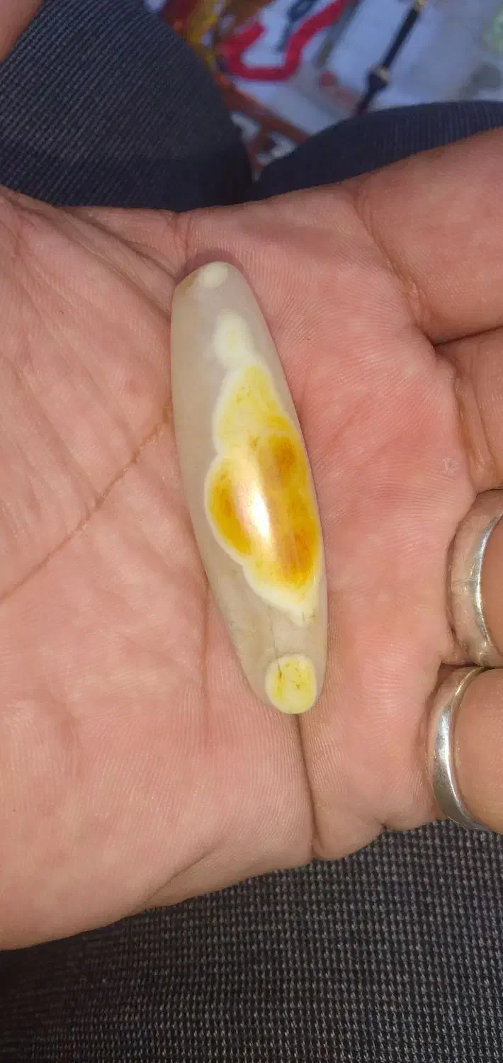 با سلام مهره عقیق تقریبا ۳ ساتی با ۴ تا خت جدید|جواهرات|تهران, فردوسی|دیوار