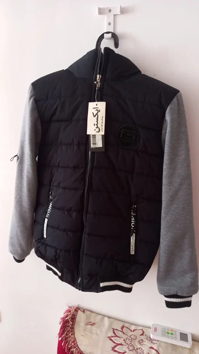 پلیور پسرانه زیپ دار|لباس|سرپل ذهاب, |دیوار