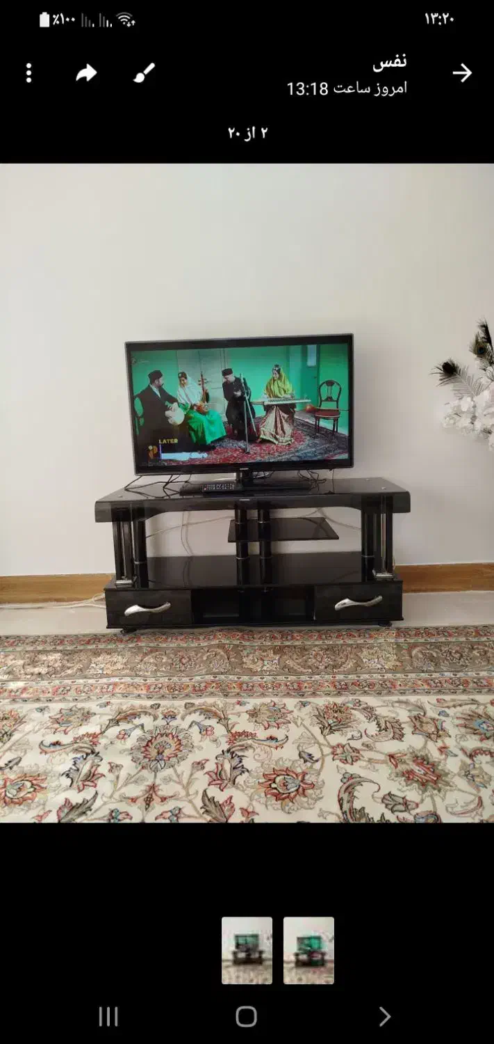 میزوتلویزیونLEd|تلویزیون و پروژکتور|خلیل آباد, |دیوار