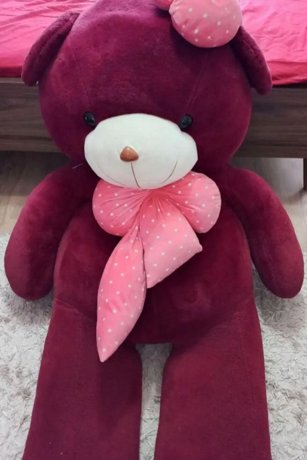 خرس دختر در حدنو وتمیز|اسباببازی|اردبیل, |دیوار