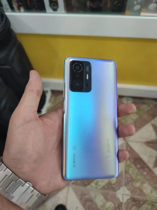 11t pro|موبایل|کاشان, بهشتی|دیوار
