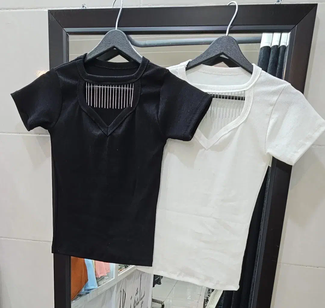 کراپ یقه دلبر|لباس|کازرون, |دیوار