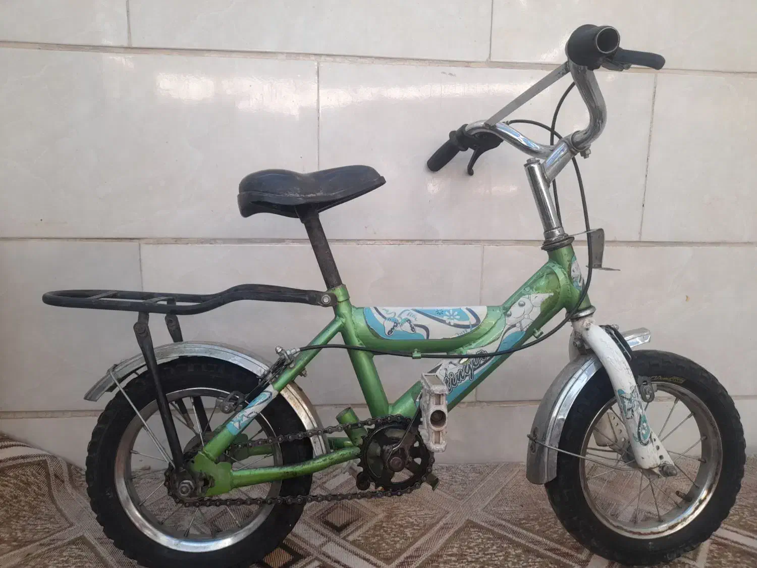 دوچرخه ۱۲ قیمت مناسب|دوچرخه، اسکیت، اسکوتر|بیرجند, |دیوار