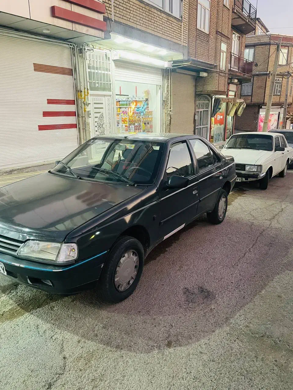 پژو ۴۰۵ مدل ۸۴|خودرو سواری و وانت|دیواندره, |دیوار