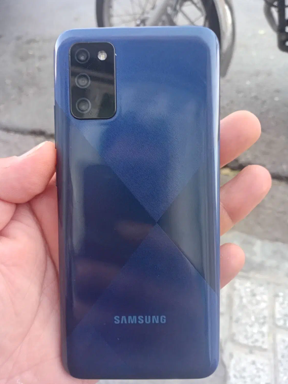 گوشی سامسونگ a02s|موبایل|مشهد, پروین اعتصامی|دیوار