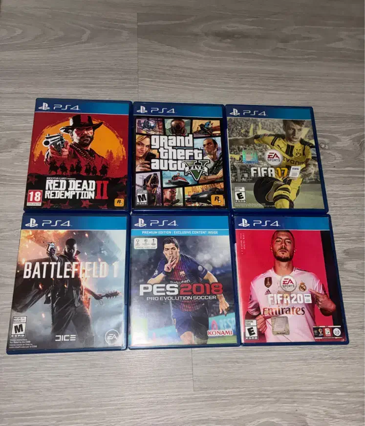 بازی PS4|کنسول، بازی ویدئویی و آنلاین|کیش, |دیوار