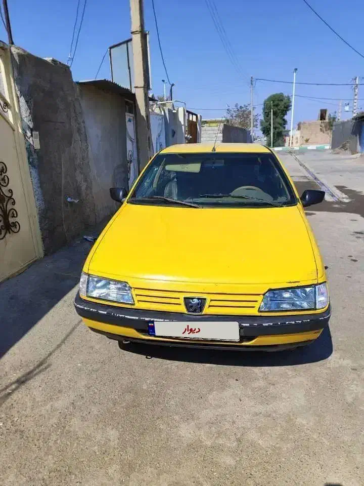 تاکسی خط ۱۷شهریور و هوایی|خودرو سواری و وانت|بندرعباس, |دیوار