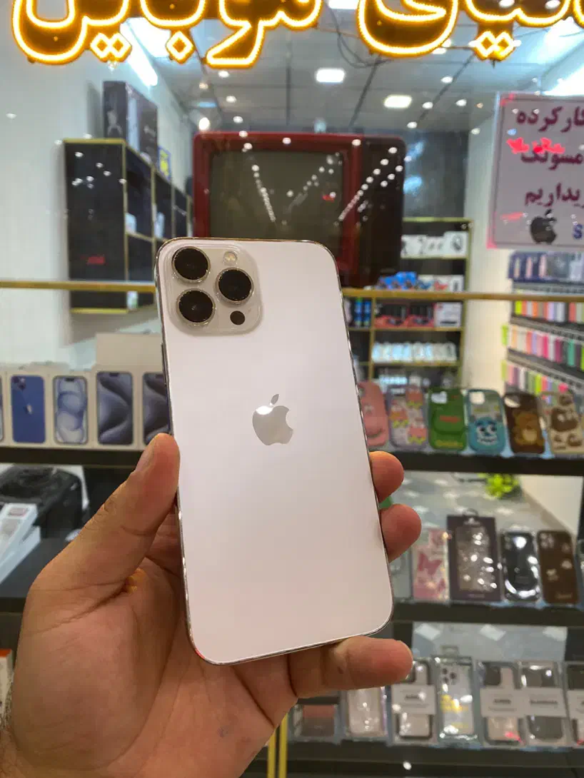 13promax Battery 85%|موبایل|زنجان, |دیوار