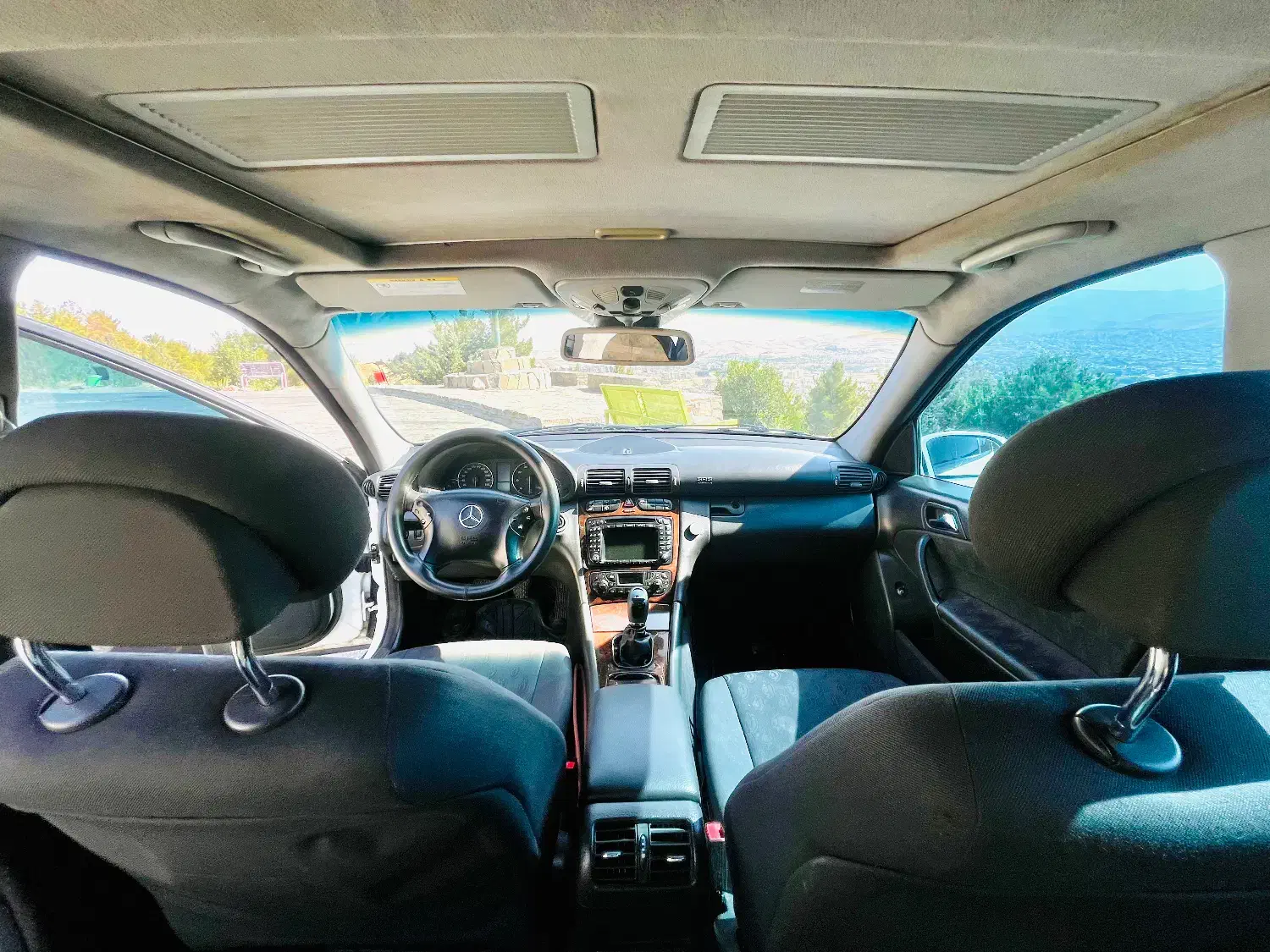 بنز c|خودرو سواری و وانت|سنندج, |دیوار