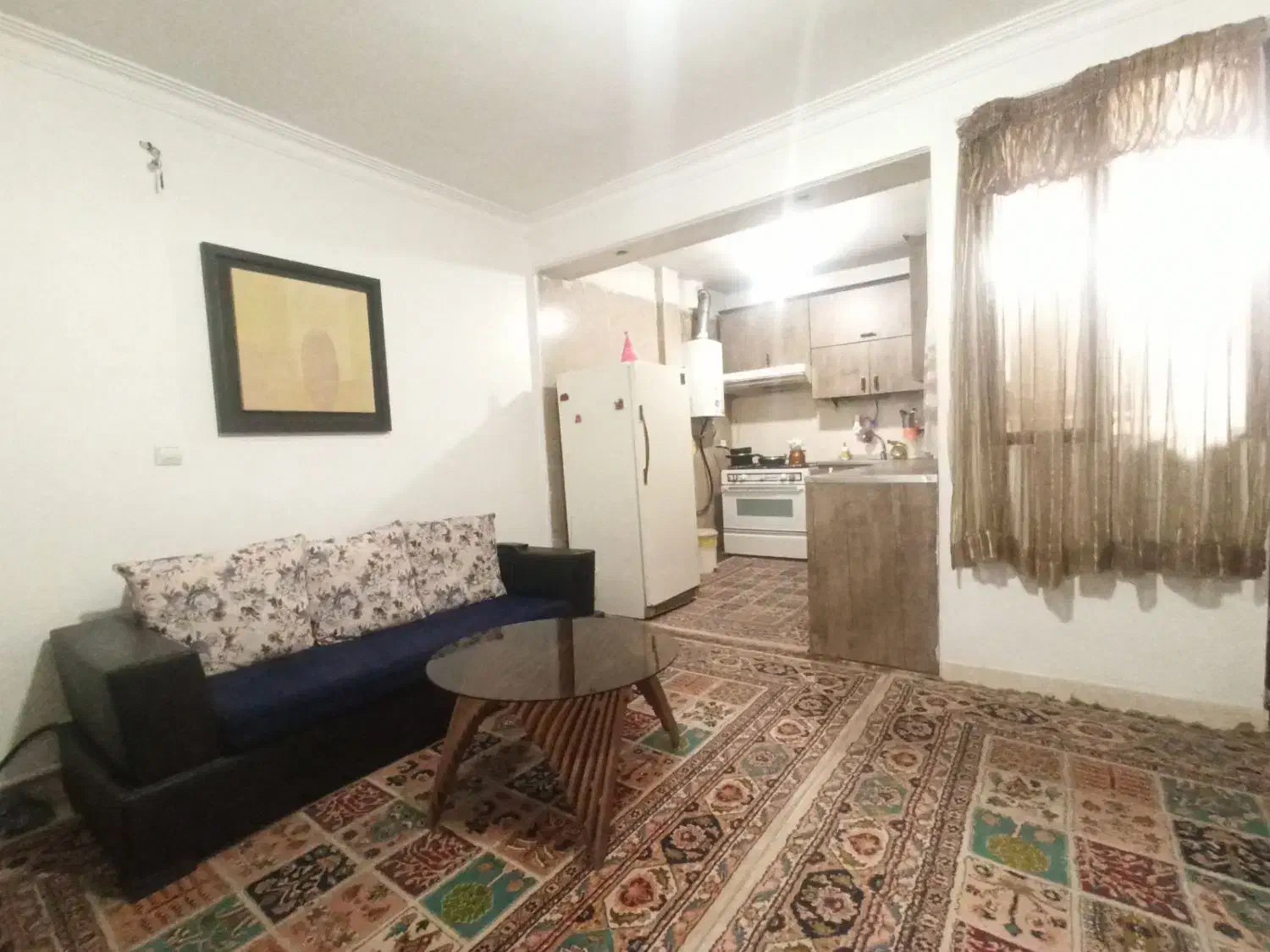 اجاره مبله سوییت ،تک خواب ، دو خواب|اجارهٔ کوتاه‌مدت آپارتمان و سوئیت|تهران, شهرک فرهنگیان|دیوار