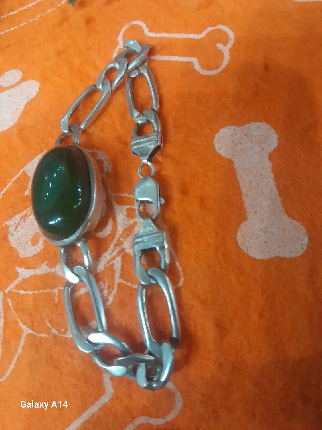 دستبند نقره قدیمی 2عدد|جواهرات|دزفول, |دیوار