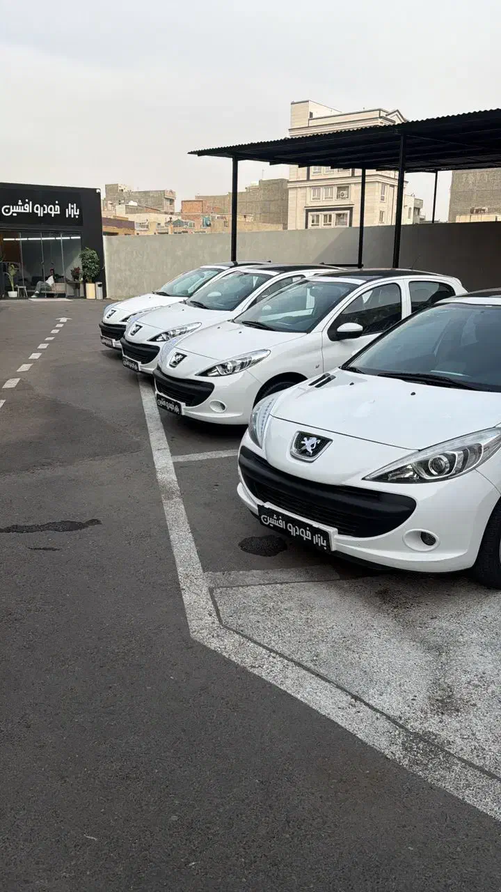 207پانا|خودرو سواری و وانت|اسلام‌شهر, مطهری|دیوار