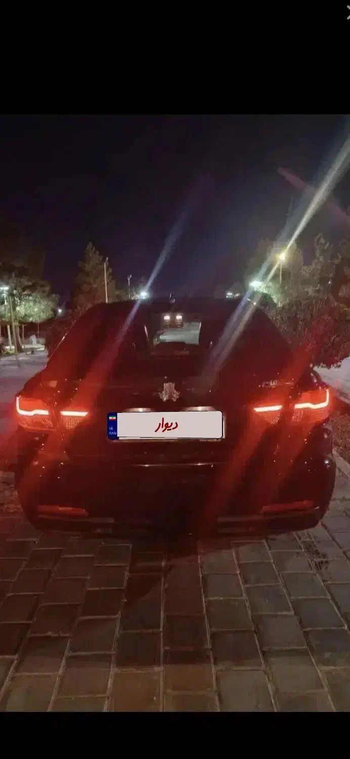 شاهین g مدل ۴۰۱|خودرو سواری و وانت|شاهین‌شهر, شهرک هشت بهشت|دیوار