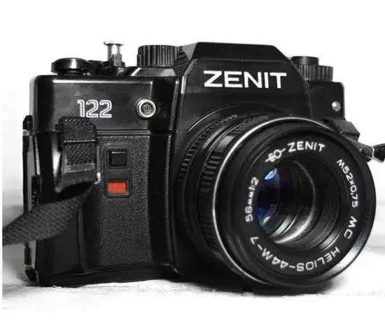 دوربین زنیت zenit 122|دوربین عکاسی و فیلم‌برداری|شیراز, شهرک برق|دیوار