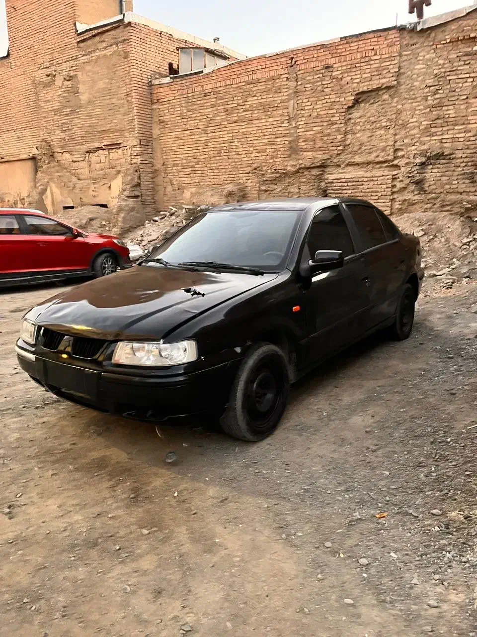 سمند مدل ۸۱|خودرو سواری و وانت|ارومیه, |دیوار