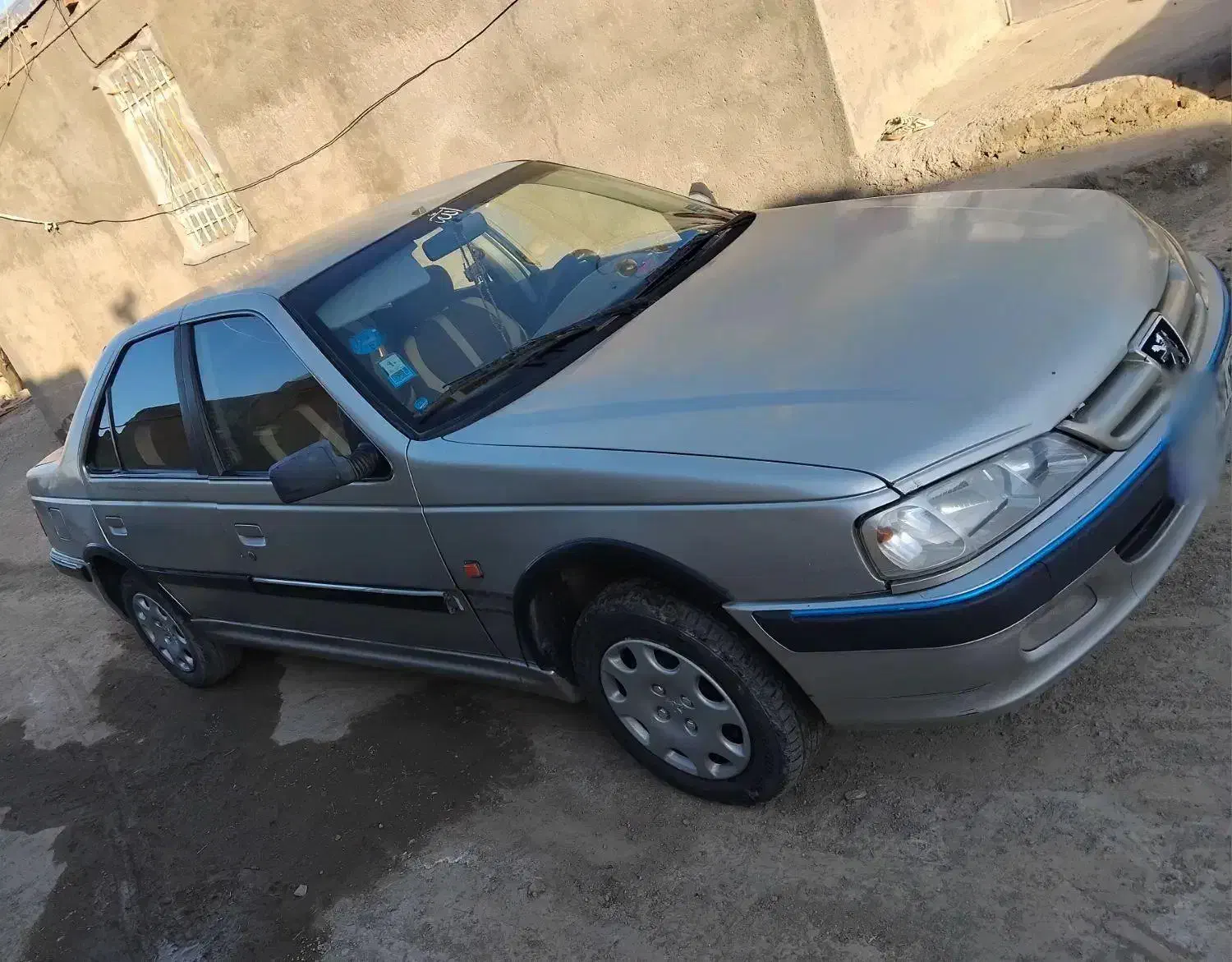 پژوه پارس مدل 82|خودرو سواری و وانت|سلیمان, |دیوار