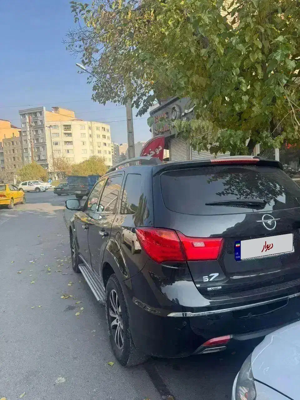 هایما مدل s7|خودرو سواری و وانت|ارومیه, |دیوار