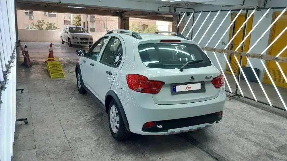 کوییک GX دنده ای فول 1403 بدون رنگ|خودرو سواری و وانت|تهران, قبا|دیوار