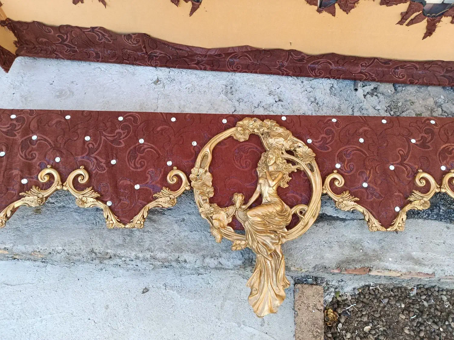 پرده رانر رومیز|پرده، رانر، رومیزی|اسلام آباد, |دیوار