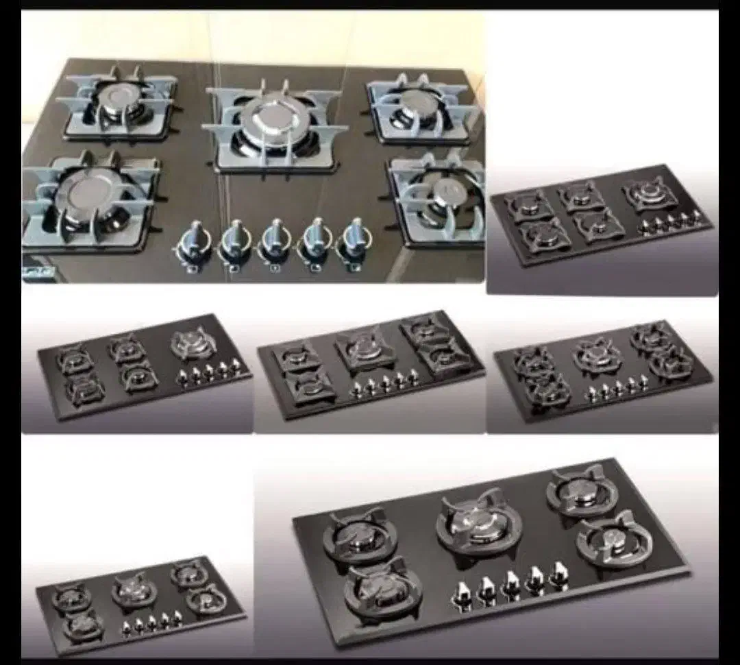 انبار پخش اجاق گاز رومیزی صفحه توکار شیشه و استیل|اجاق گاز و لوازم برقی پختوپز|تهران, شهرک شریفی|دیوار