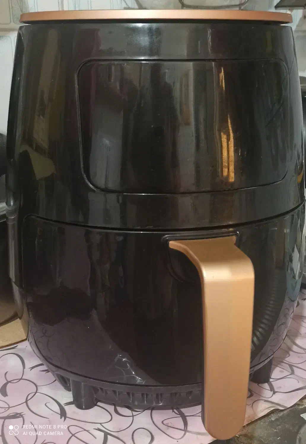 سرخ کن سیلور کرست|اجاق گاز و لوازم برقی پخت‌وپز|بوشهر, |دیوار